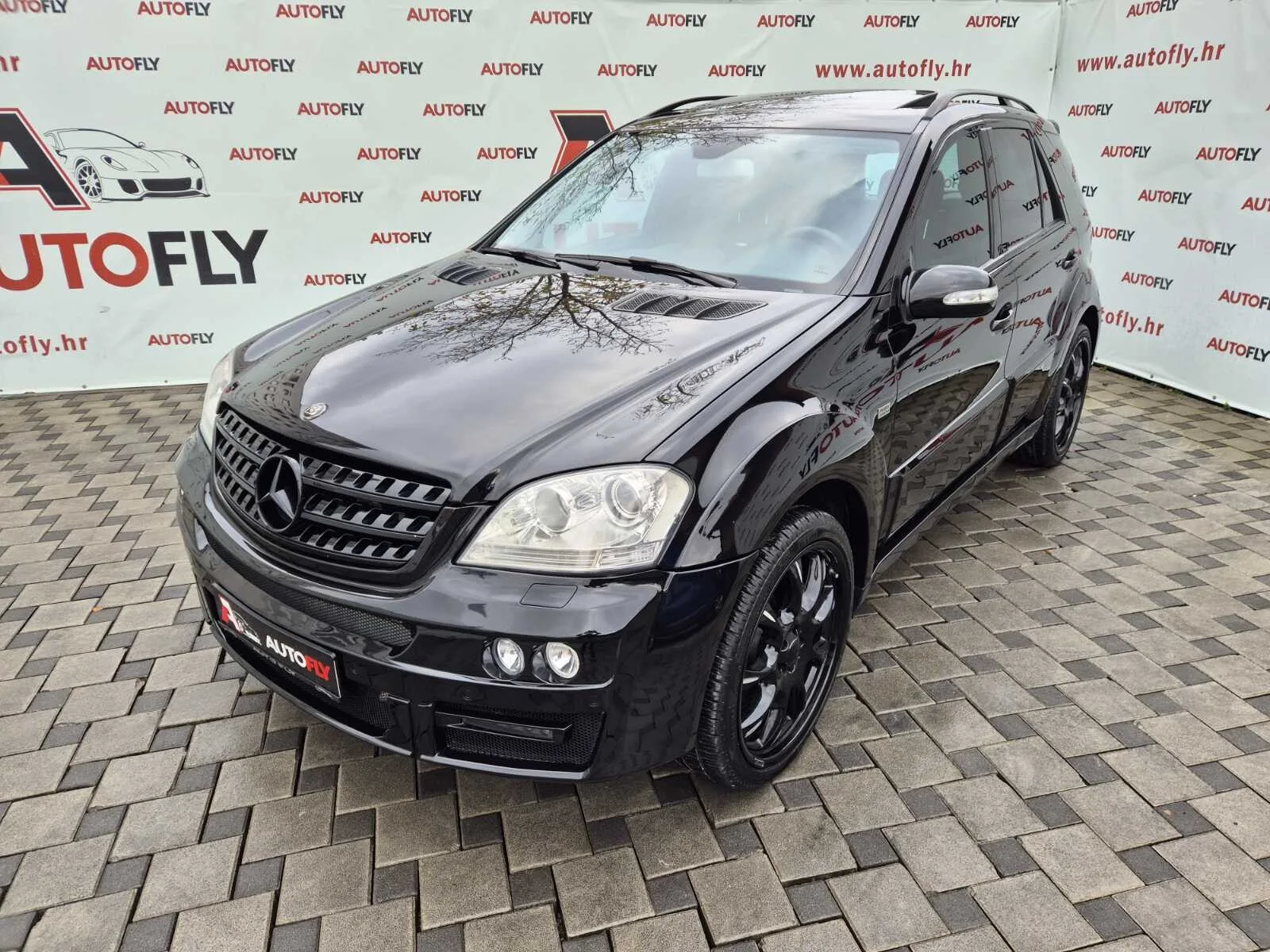 Mercedes-Benz Ml