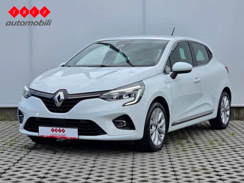 Renault Clio 2021 – fotografija 1