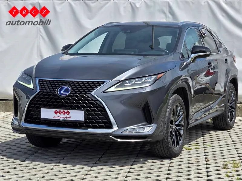 Lexus Rx