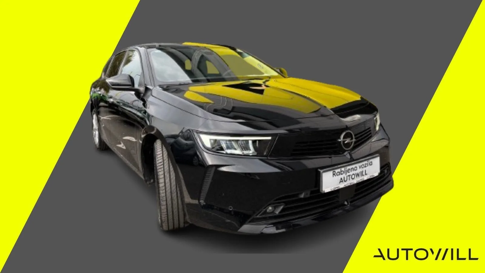 Opel Astra 2024 – fotografija 1