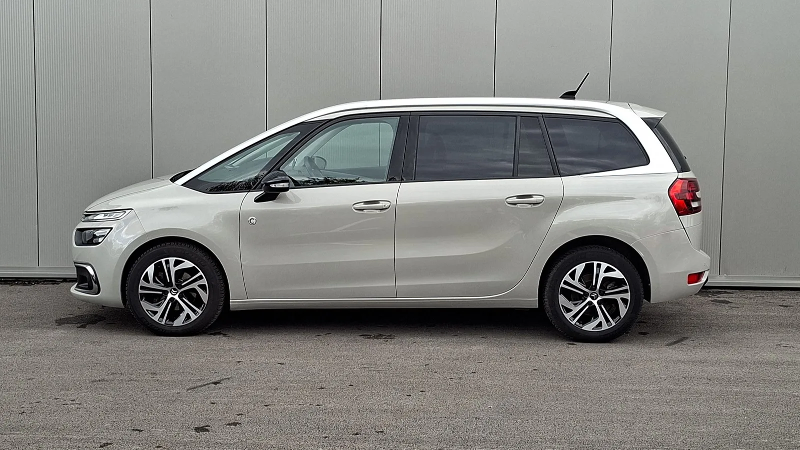 Citroen C4 Spacetourer 2021 – fotografija 2