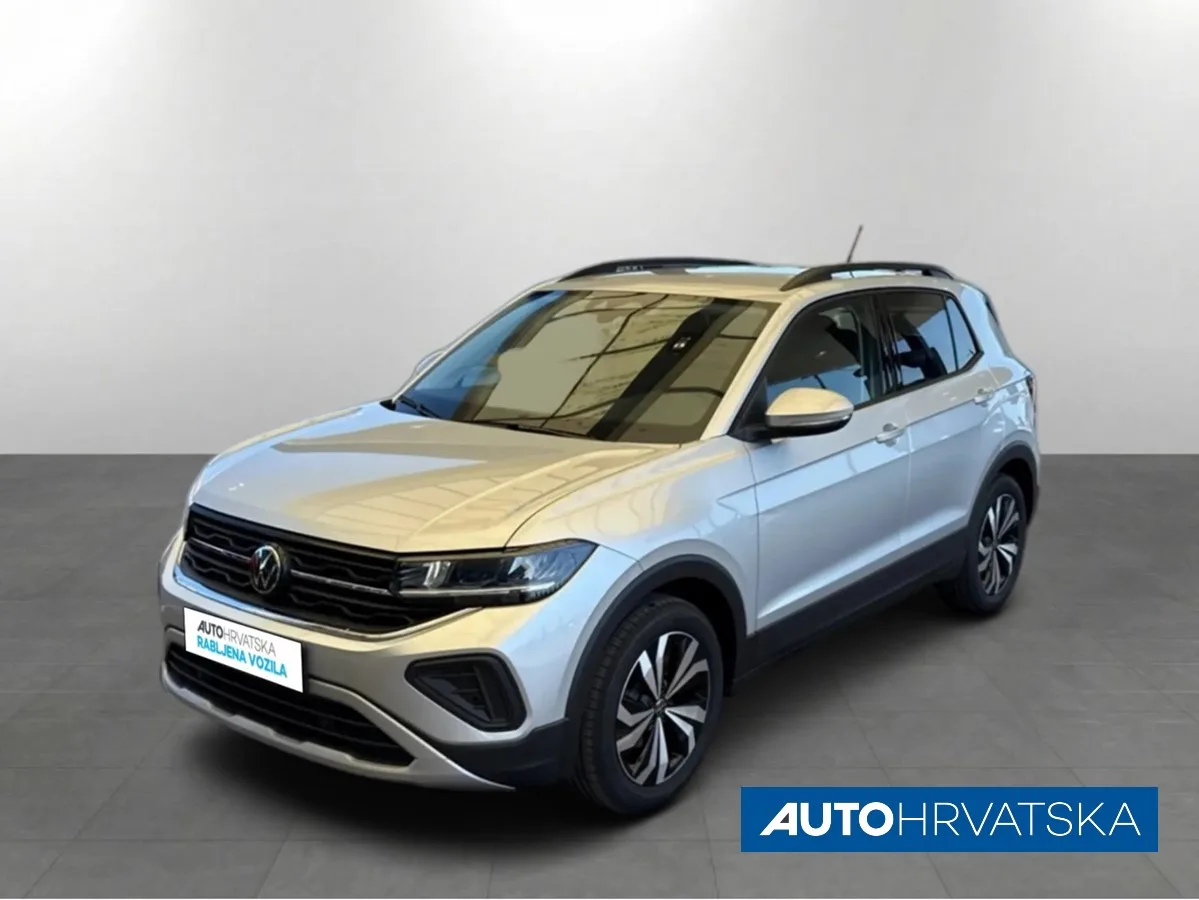 Volkswagen T-cross 2026 – fotografija 1