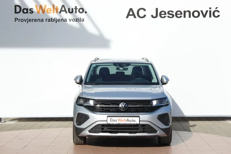 Volkswagen T-Cross 2026: fotografija 2