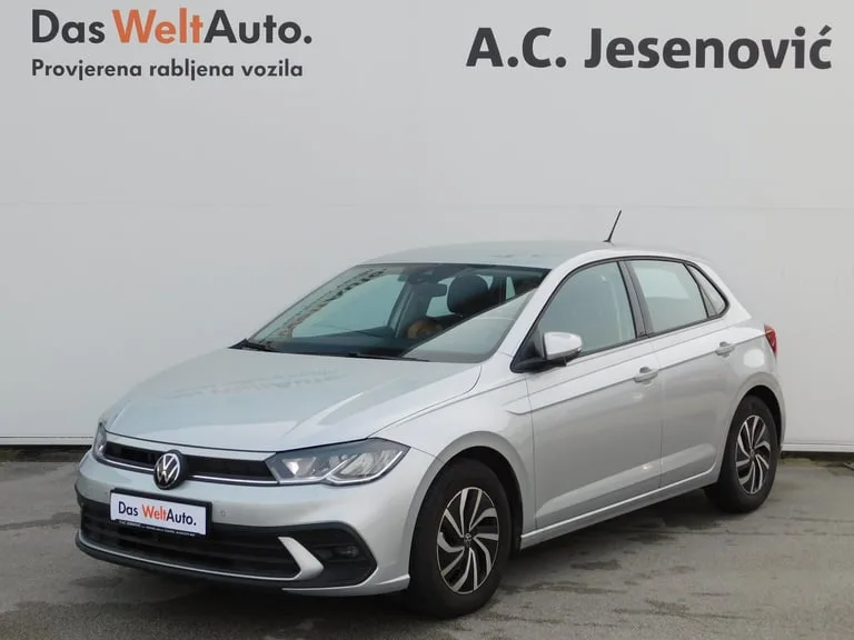 Volkswagen Polo VI 2024: fotografija 1