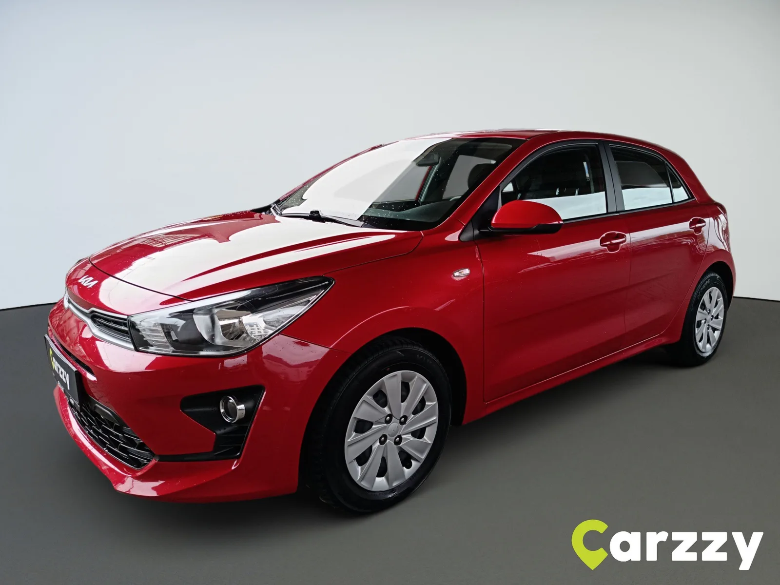 Kia Rio 2022 – fotografija 1