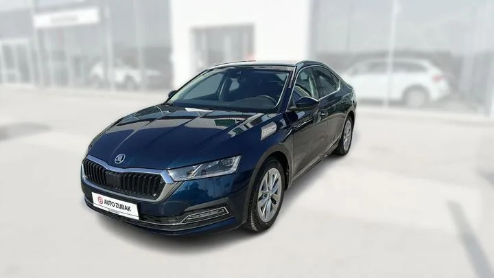 Škoda Octavia 2024 – fotografija 1