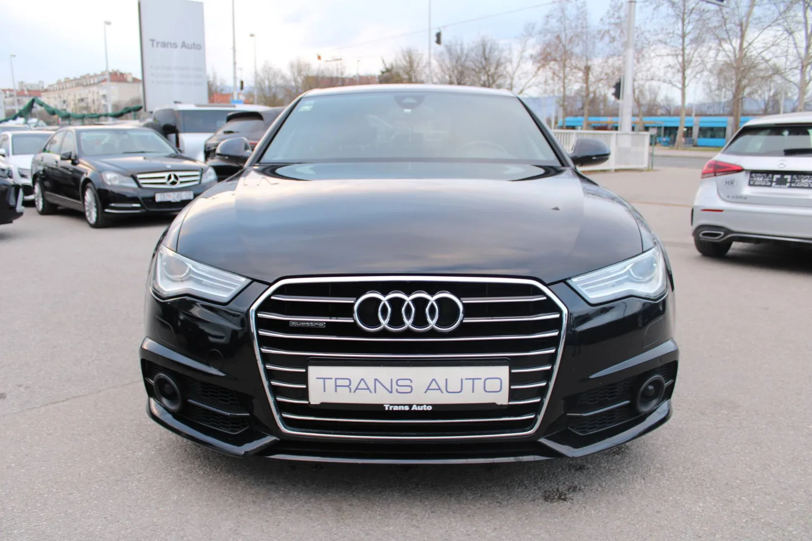 Audi A6 2017 – fotografija 2