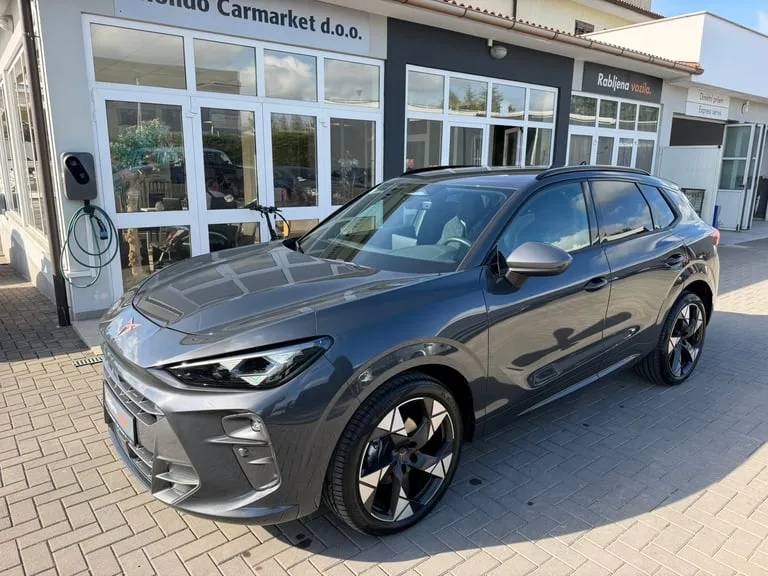 Cupra Terramar 2026: fotografija 2