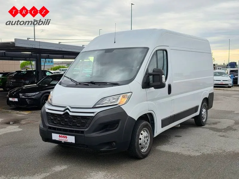 Citroen Jumper 2021 – fotografija 1