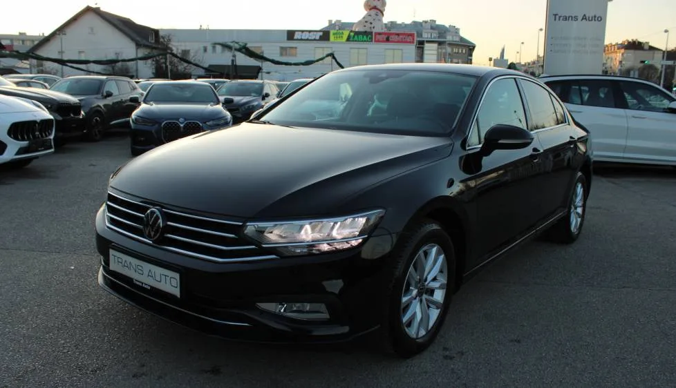 Volkswagen Passat B8 2022 – fotografija 1