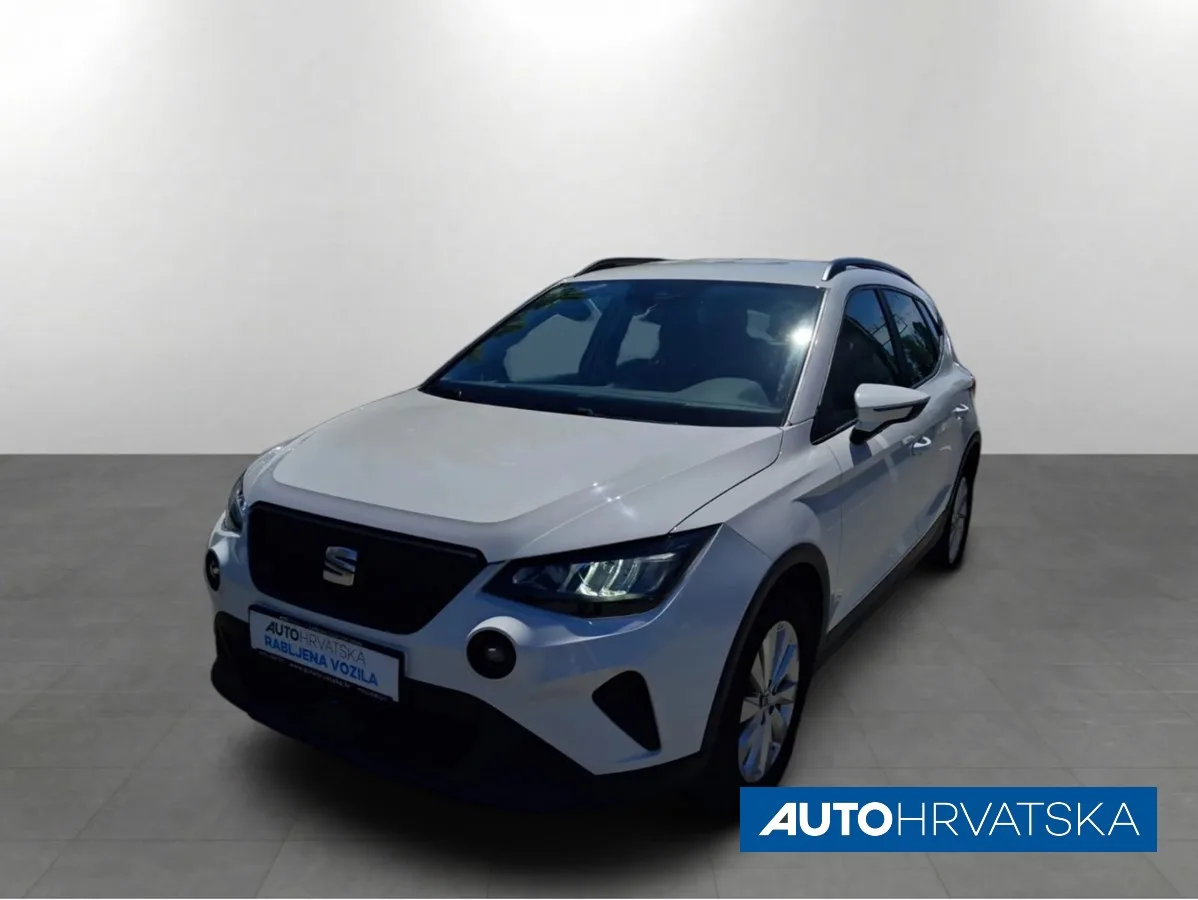 Seat Arona 2022 – fotografija 1
