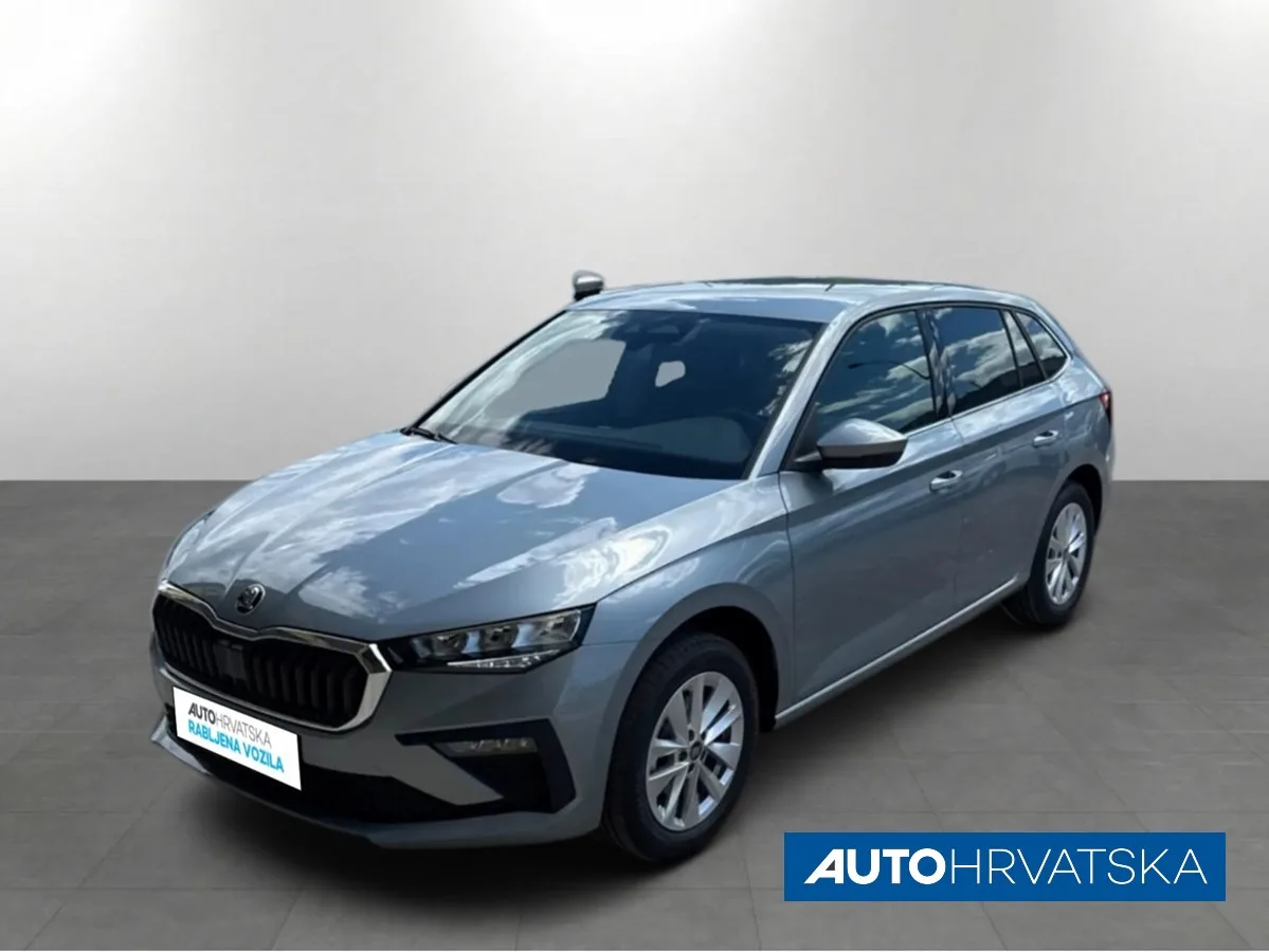 Škoda Scala 2026 – fotografija 1