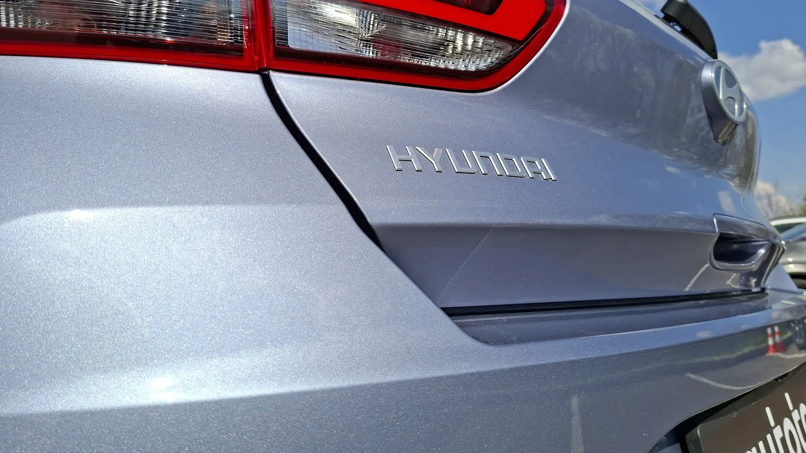 Hyundai I30 2025 – fotografija 28