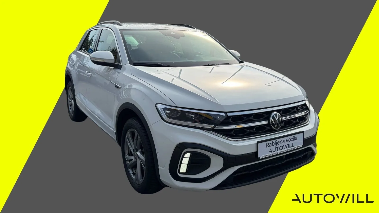 Volkswagen T-roc
