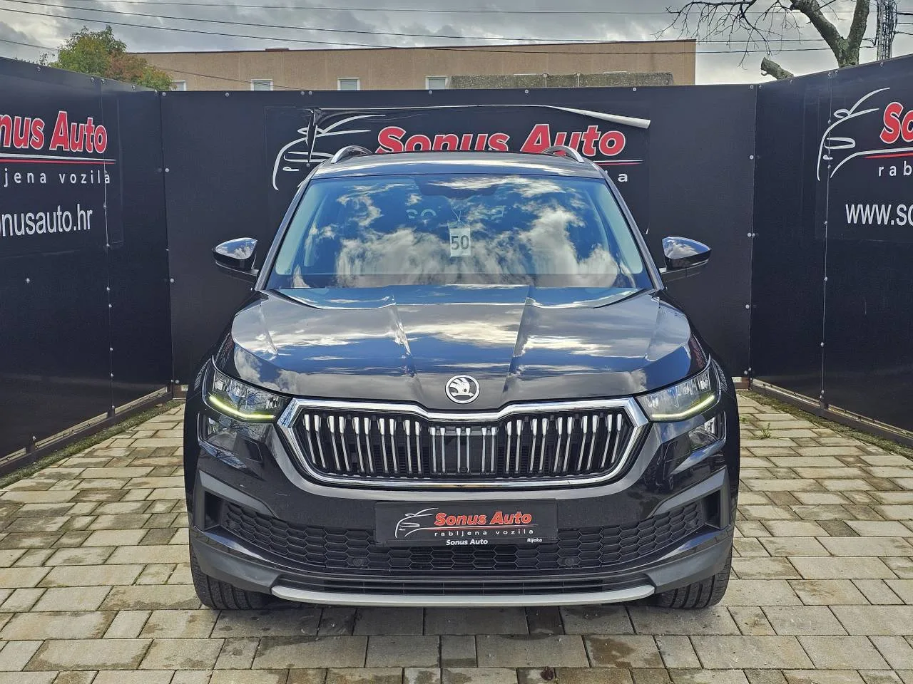 Škoda Kodiaq 2022 – fotografija 2