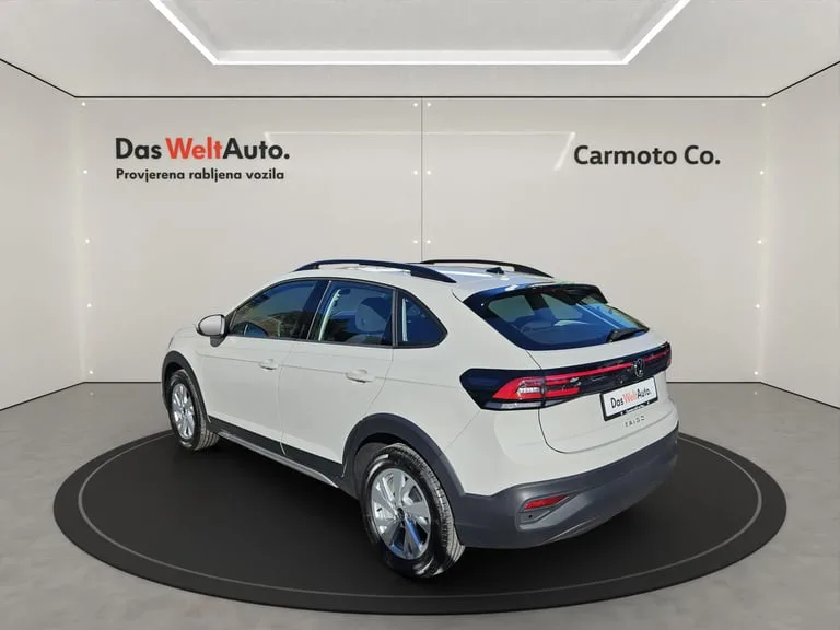 Volkswagen Taigo 2026: fotografija 2