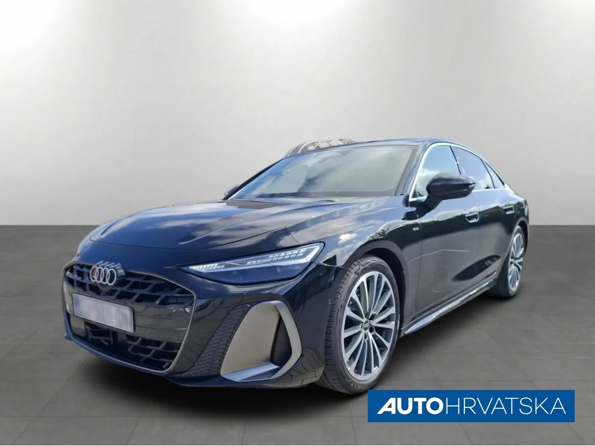 Audi A6 2025 – fotografija 1