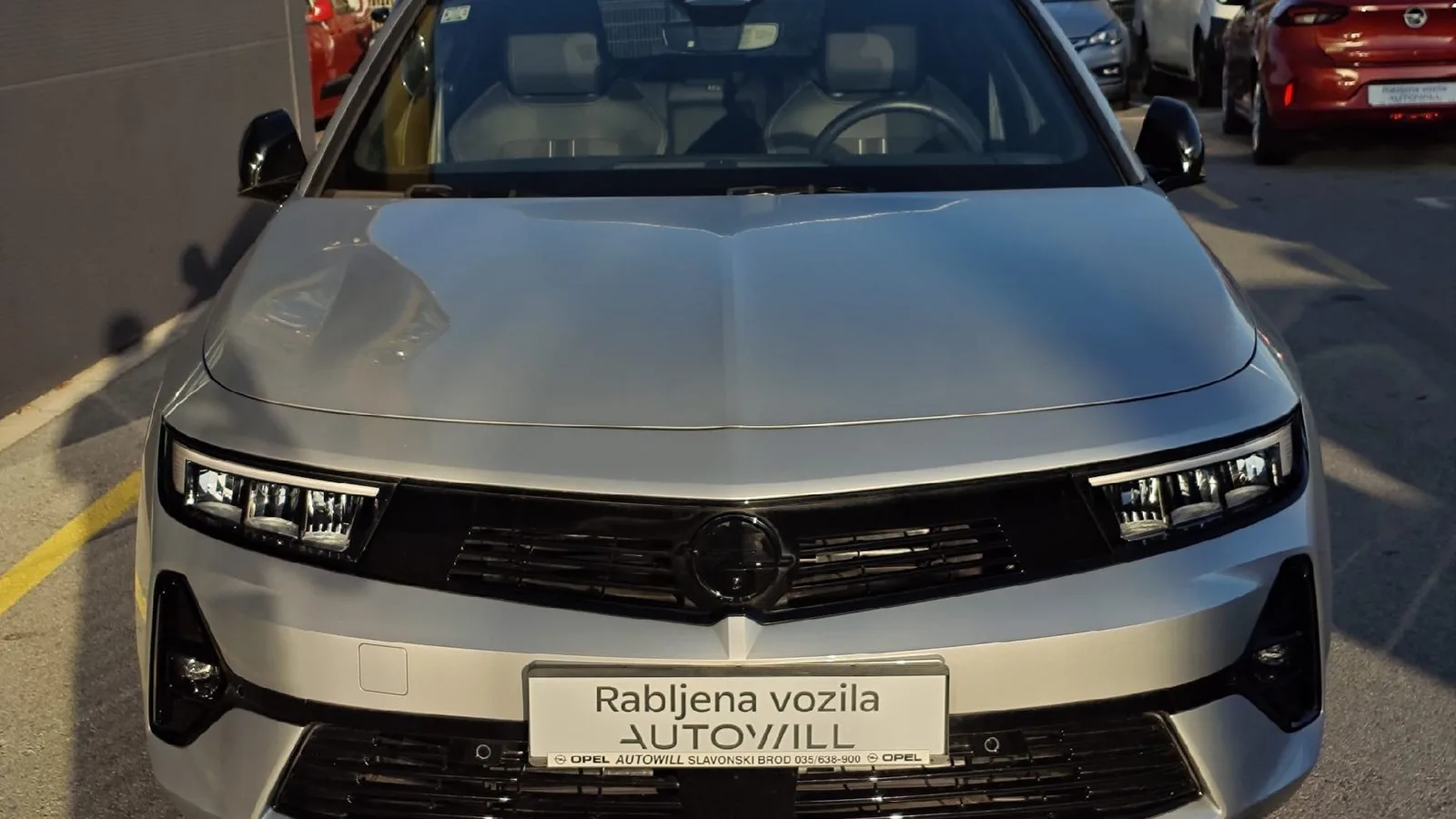 Opel Astra 2024 – fotografija 2