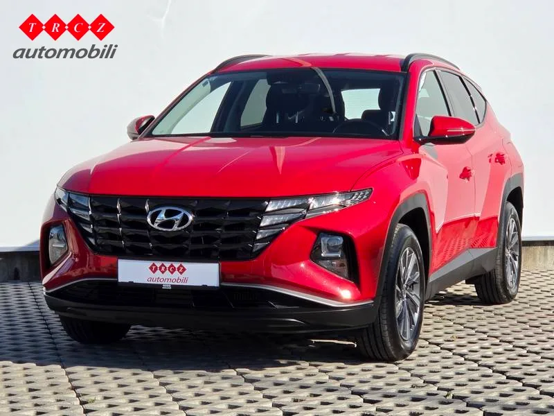 Hyundai Tucson 2021 – fotografija 2