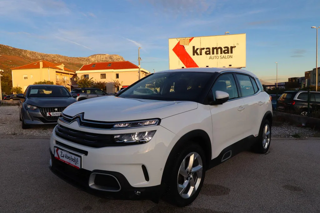 Citroen C5 2021 – fotografija 1