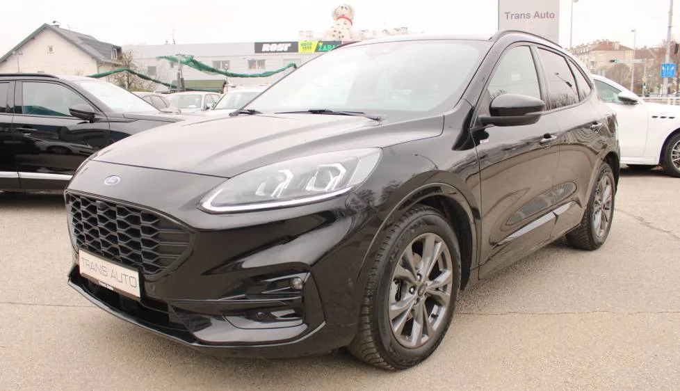Ford Kuga 2023 – fotografija 1