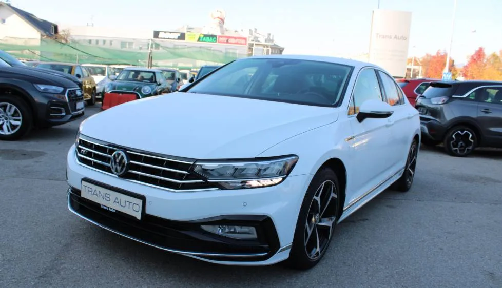 Volkswagen Passat B8 2020 – fotografija 1