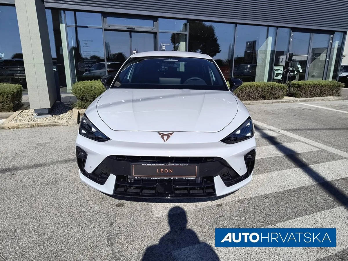 Cupra Leon 0 – fotografija 2