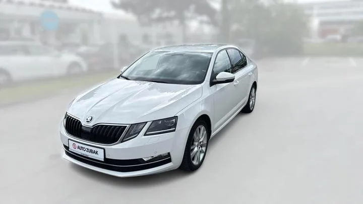 Škoda Octavia 2018 – fotografija 1