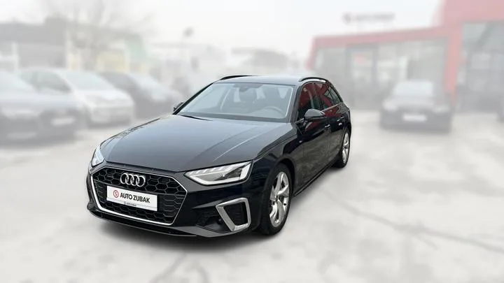 Audi A4 2022 – fotografija 1