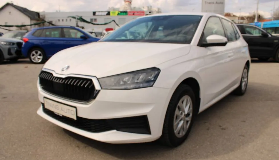 Škoda Fabia 2023: fotografija 1
