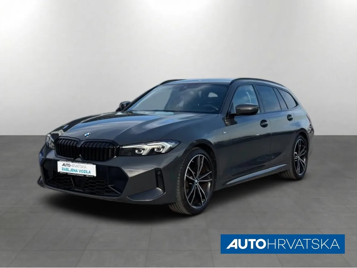 BMW Serija 3 0 – fotografija 1
