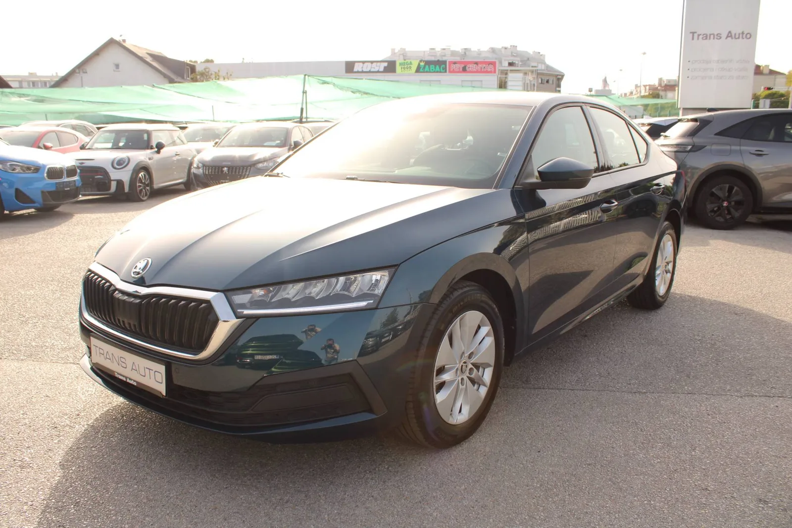 Škoda Octavia 2022 – fotografija 1