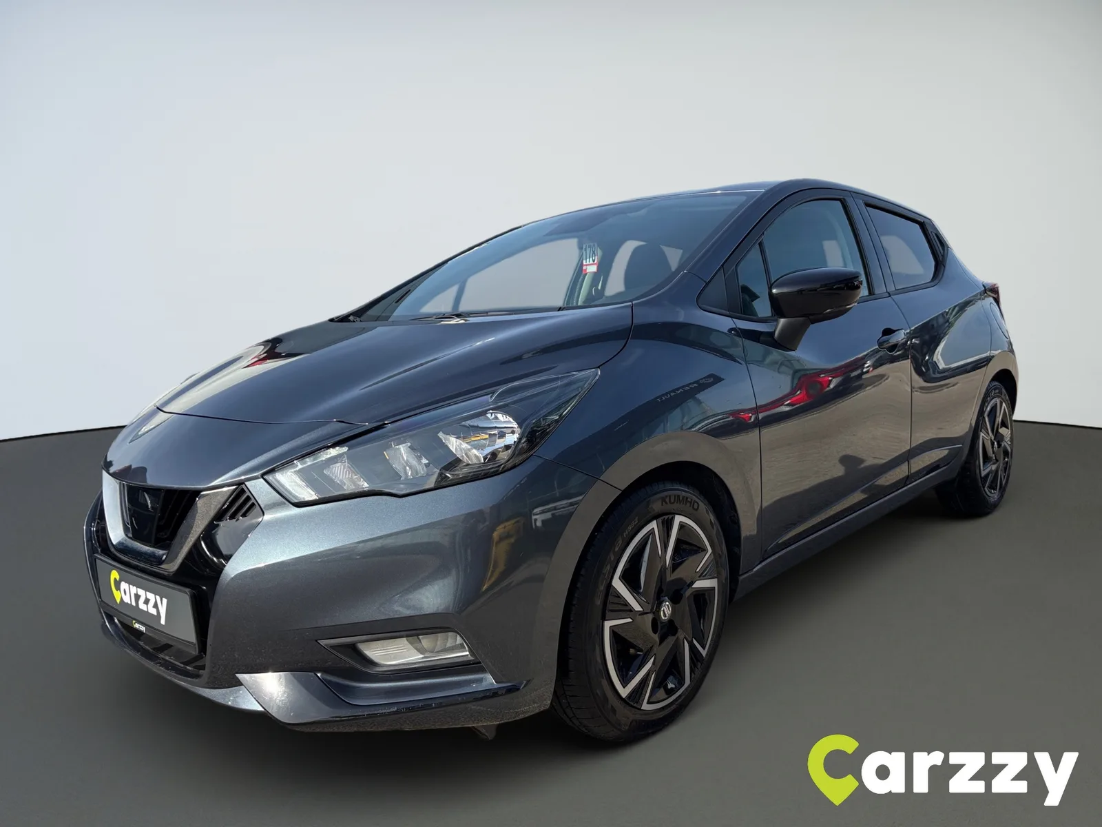 Nissan Micra 2022 – fotografija 1
