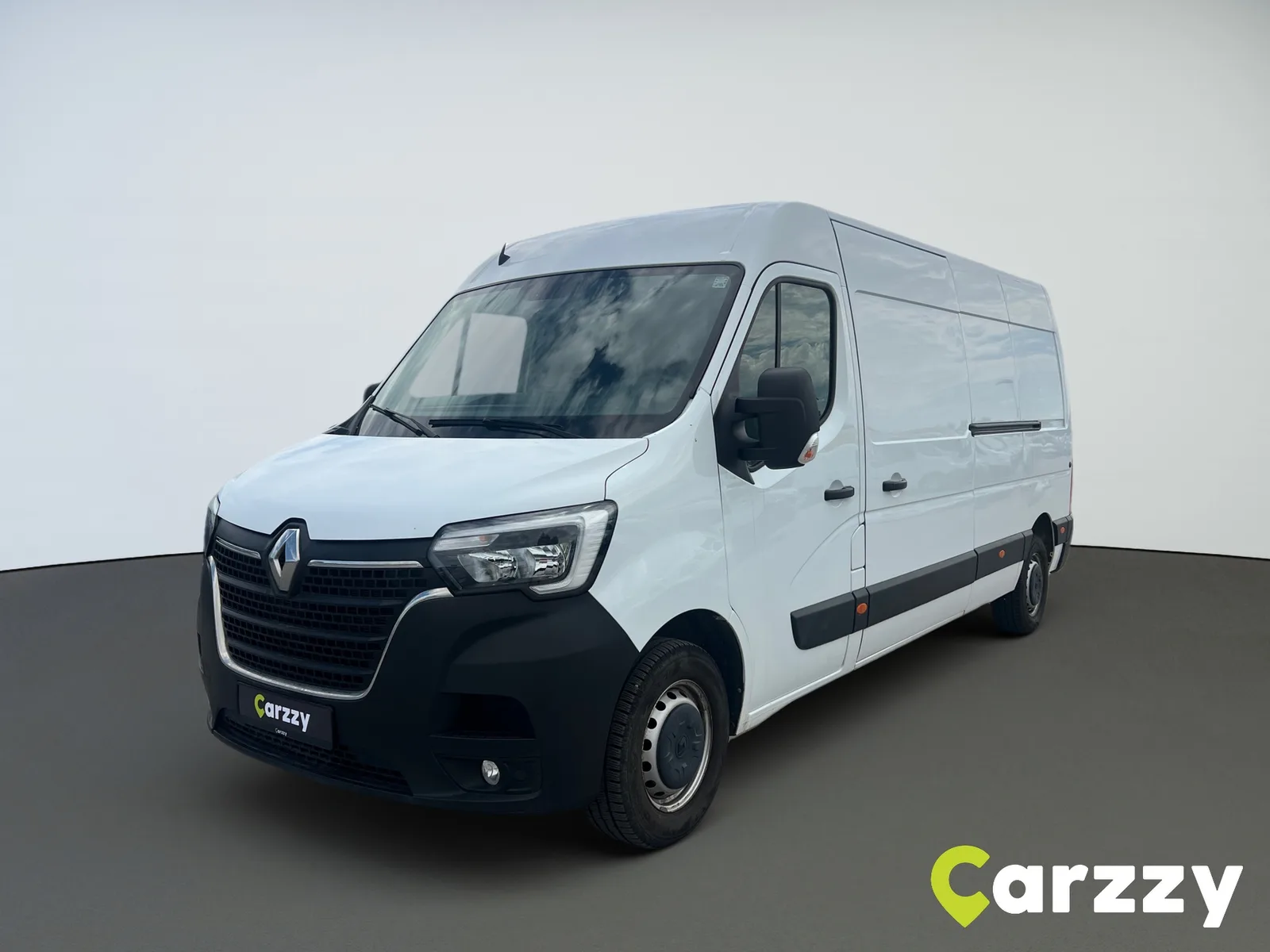Renault Master 2022 – fotografija 1