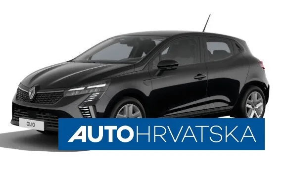 Renault Clio 2025 – fotografija 1