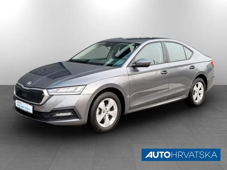 Škoda Octavia 2023 – fotografija 1
