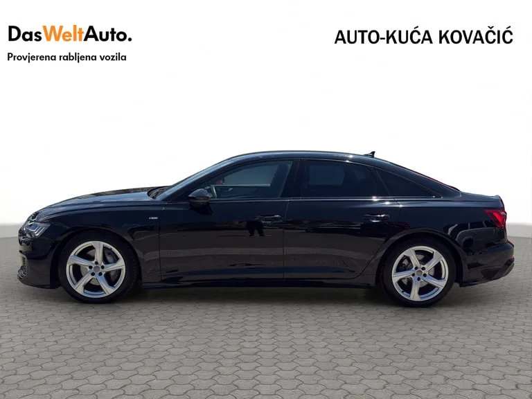 Audi A6 2019: fotografija 2