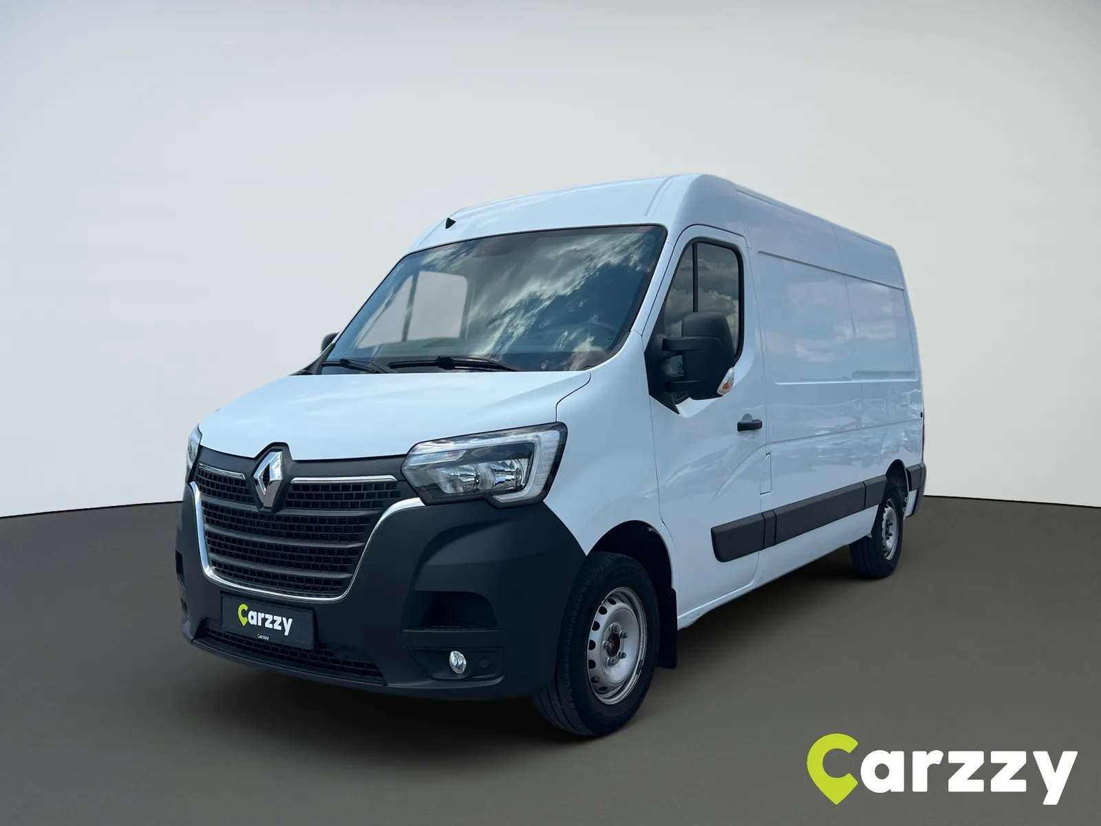Renault Master 2021 – fotografija 1