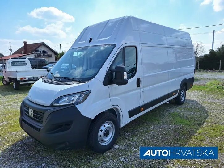 Fiat Ducato 2024 – fotografija 1