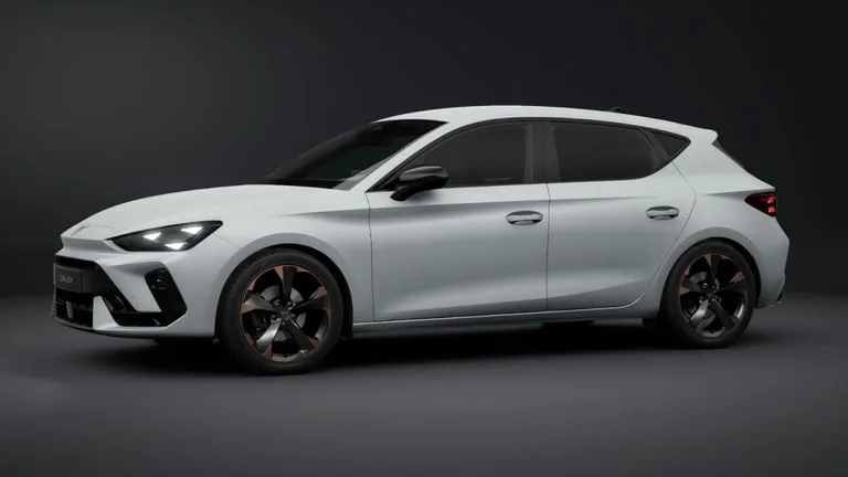 Cupra Leon 2026: fotografija 2