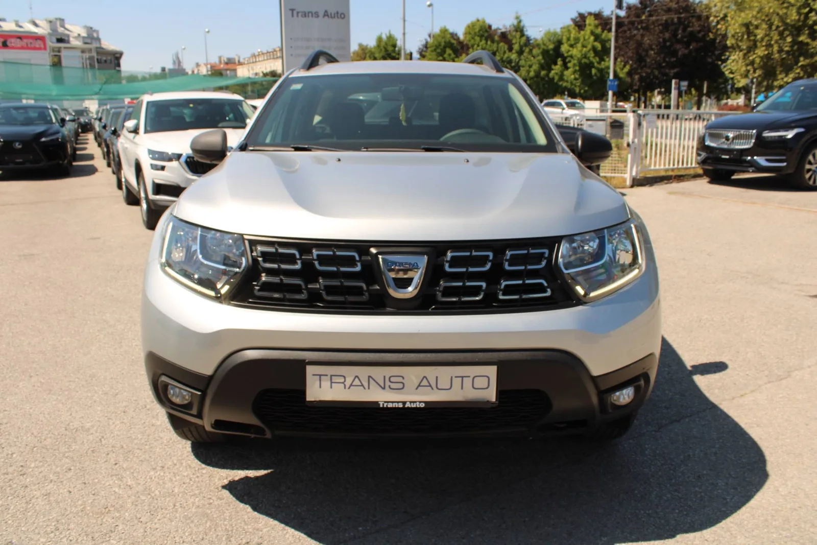 Dacia Duster 2021: fotografija 2