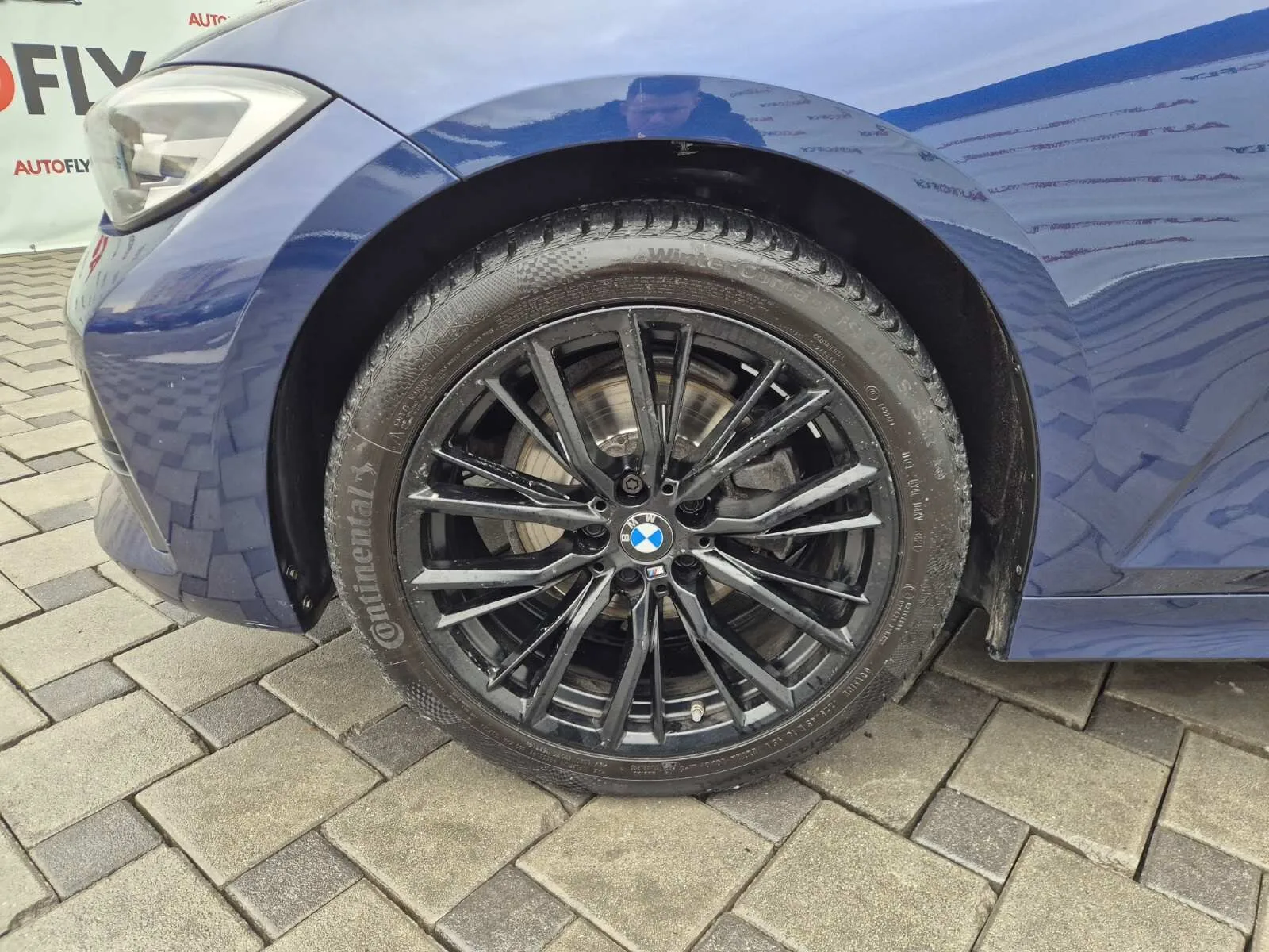 BMW Serija 3 2019 – fotografija 23