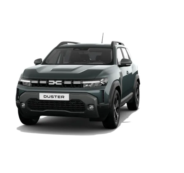Dacia Duster 2026 – fotografija 10