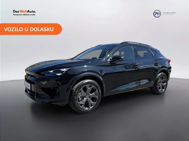 Cupra Formentor 2026: fotografija 1