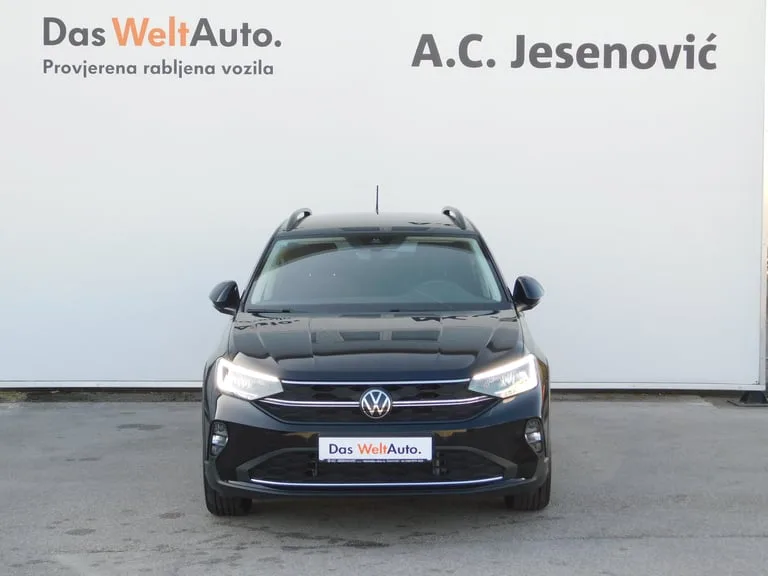 Volkswagen Taigo 2023: fotografija 2