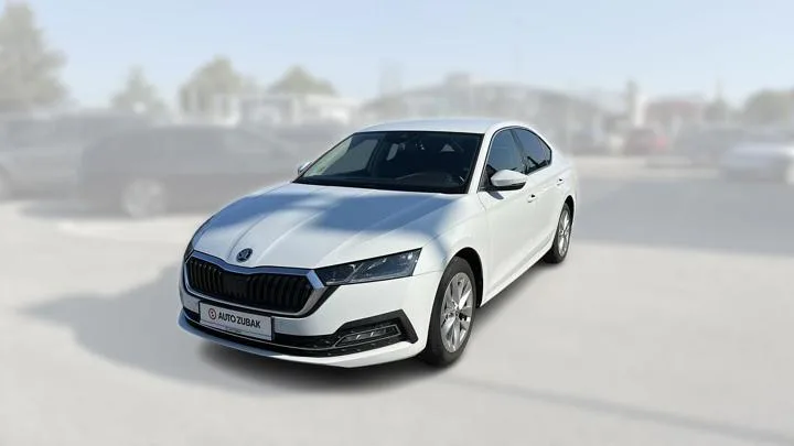 Škoda Octavia 2024: fotografija 1