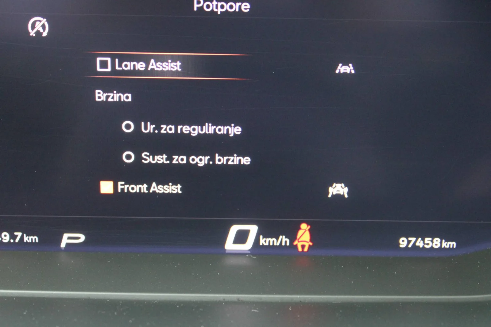 Seat Arona 2021: fotografija 22