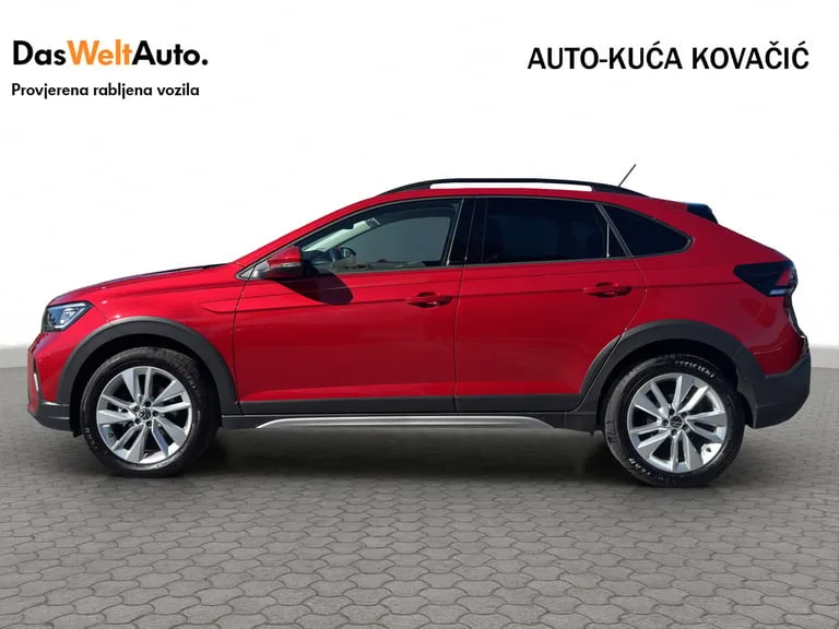 Volkswagen Taigo 2025: fotografija 2