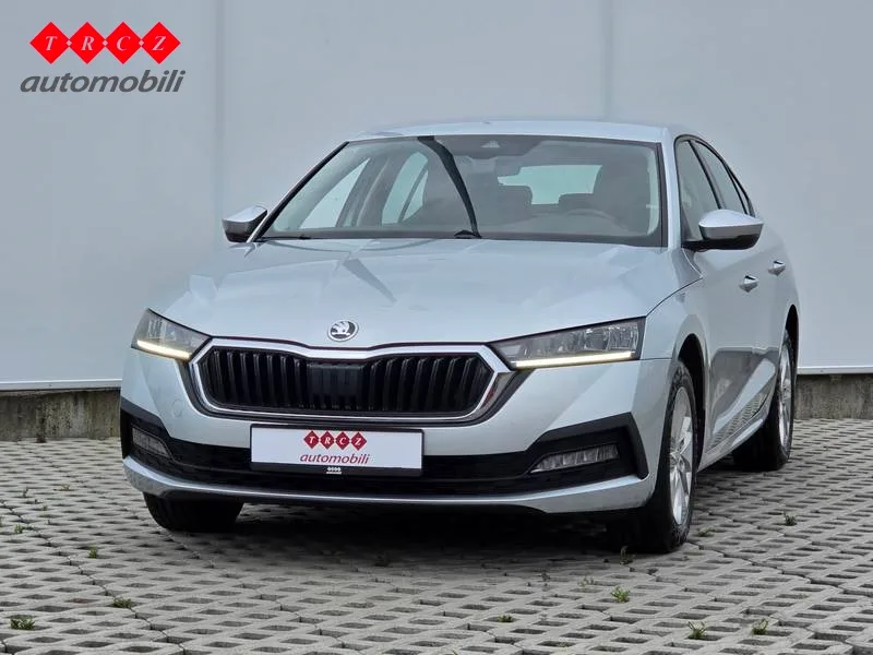 Škoda Octavia 2022 – fotografija 2