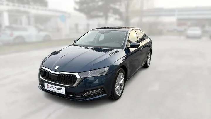 Škoda Octavia 2024 – fotografija 1